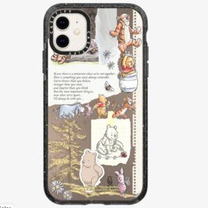 casetify iPhone 11 Winnie the Pooh case